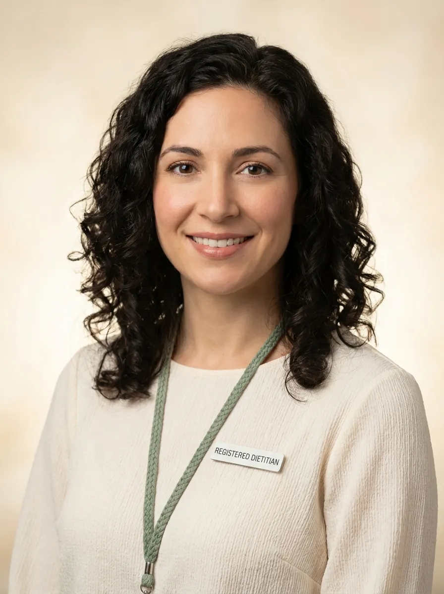 Registered Dietitian
