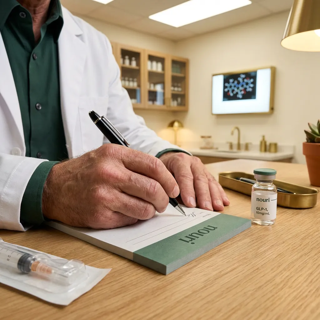 Provider creates your plan